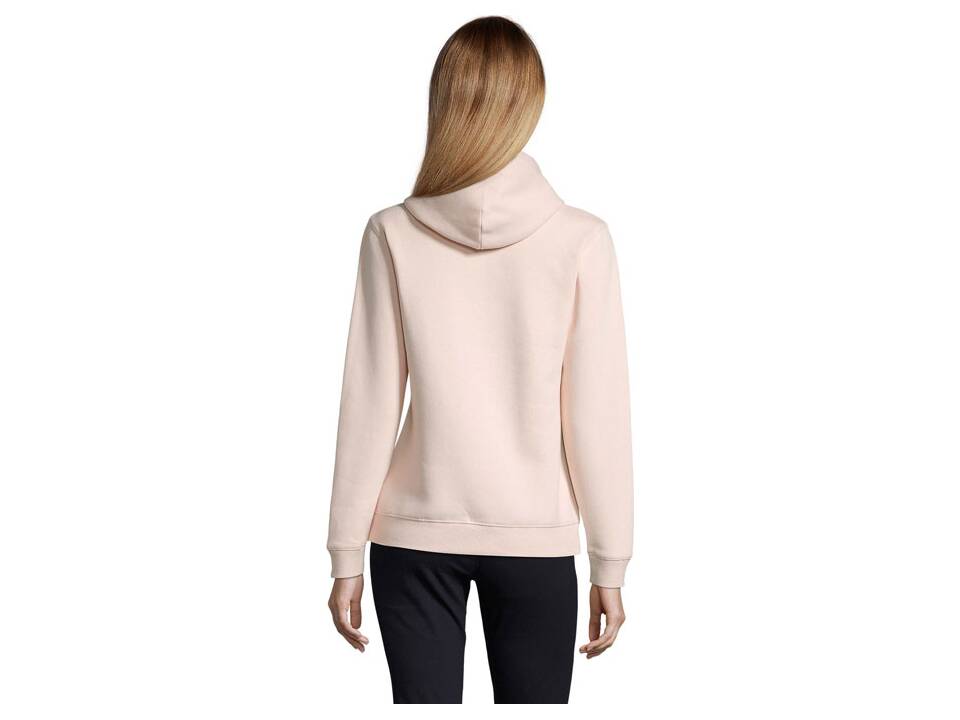 Sol's Spencer dames sweater met capuchon 127