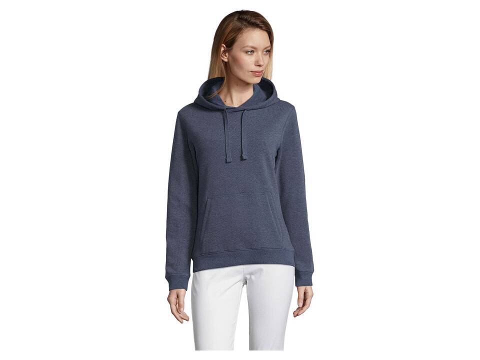 Sol's Spencer dames sweater met capuchon 24