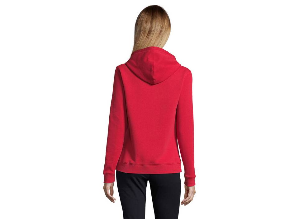 Sol's Spencer dames sweater met capuchon 43