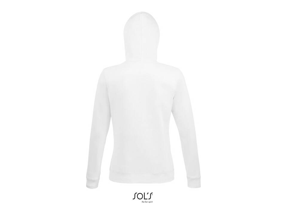 Sol's Spencer dames sweater met capuchon 141