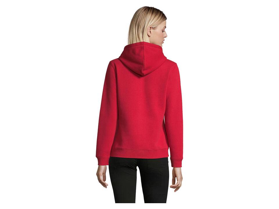 Sol's Spike Hood dames 6