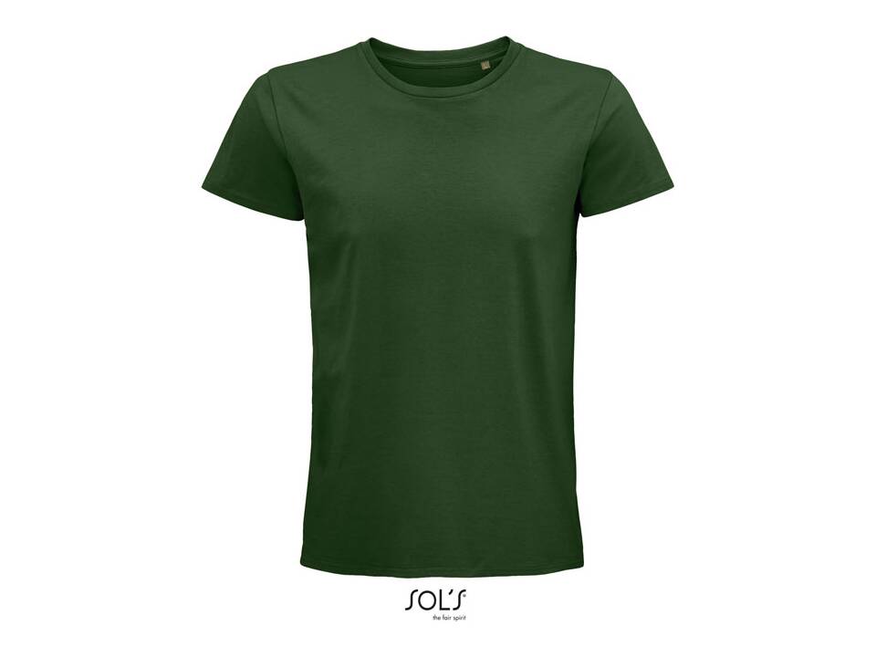 Bio katoen heren t-shirt 237