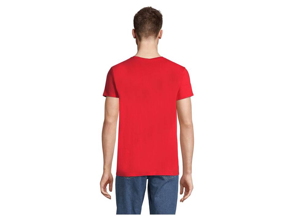 Bio katoen heren t-shirt 120