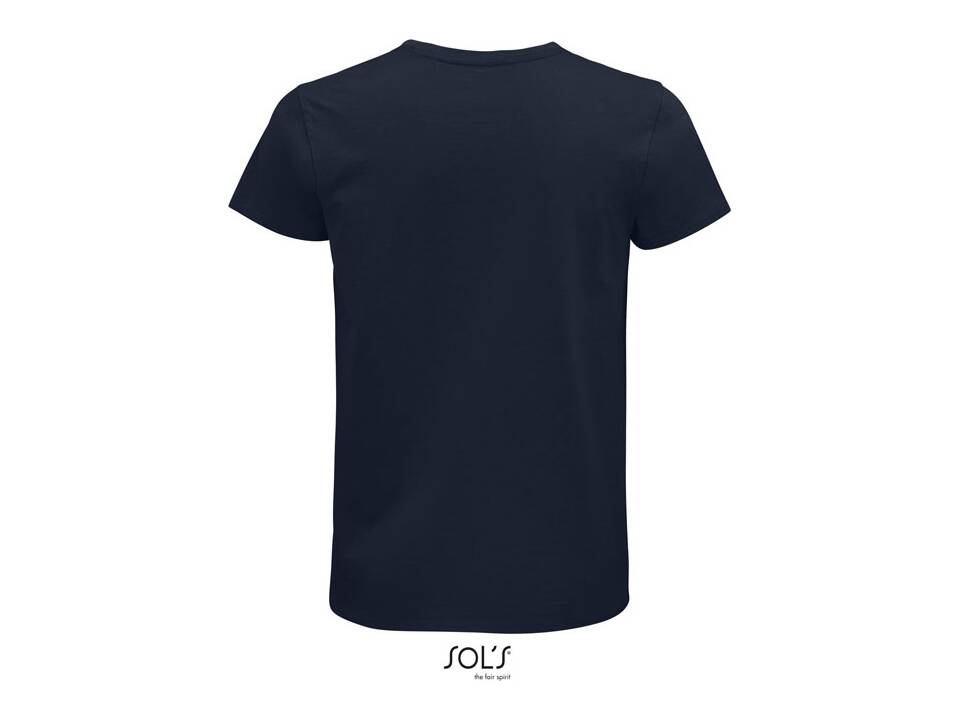 Bio katoen heren t-shirt 21