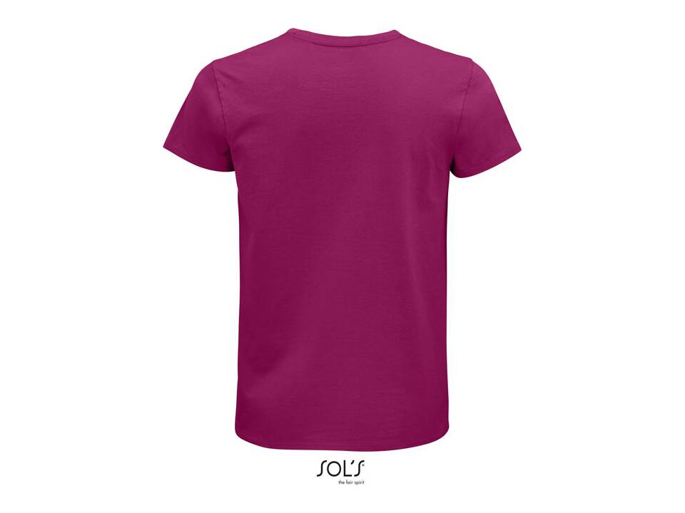 Bio katoen heren t-shirt 384