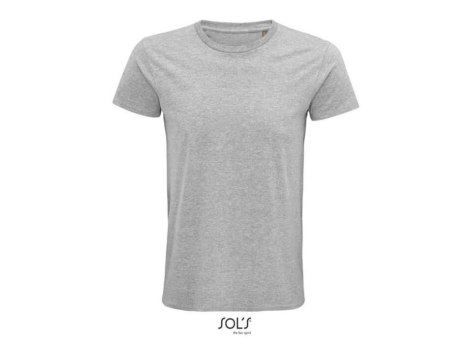 Bio katoen heren t-shirt 389