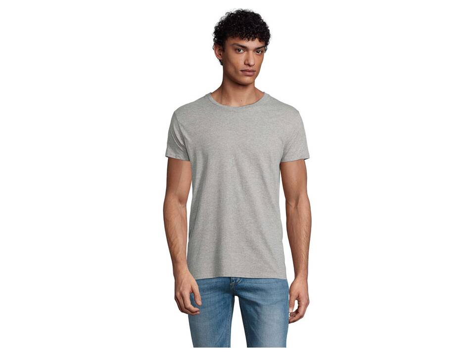 Bio katoen heren t-shirt 14