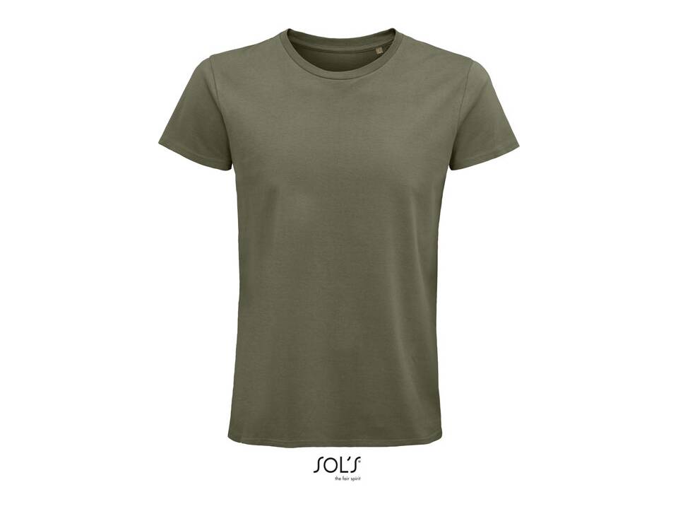 Bio katoen heren t-shirt 328