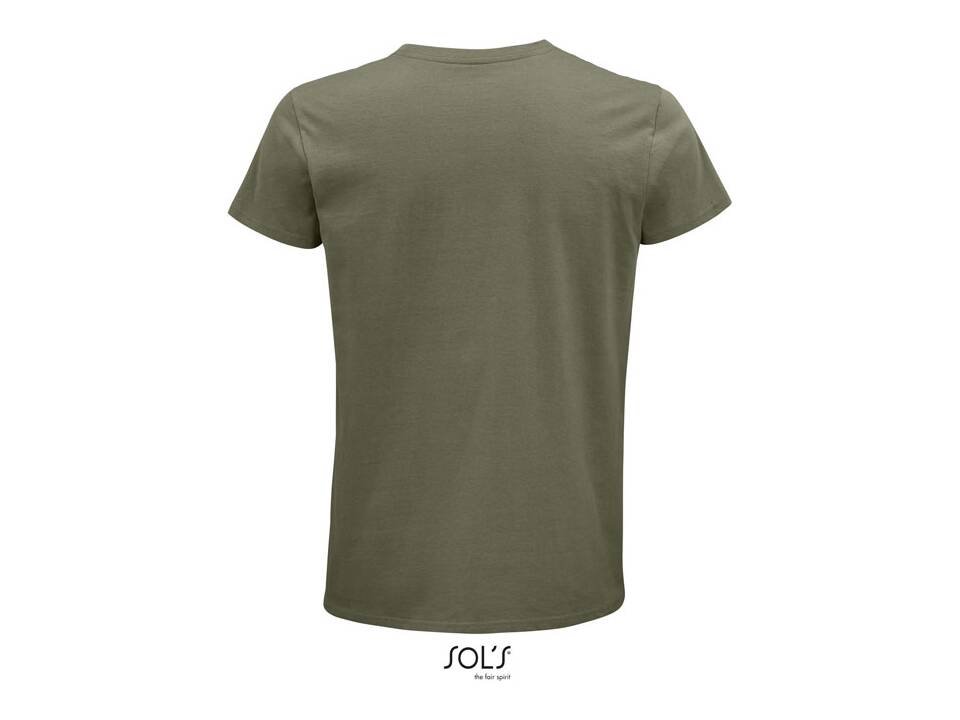 Bio katoen heren t-shirt 72