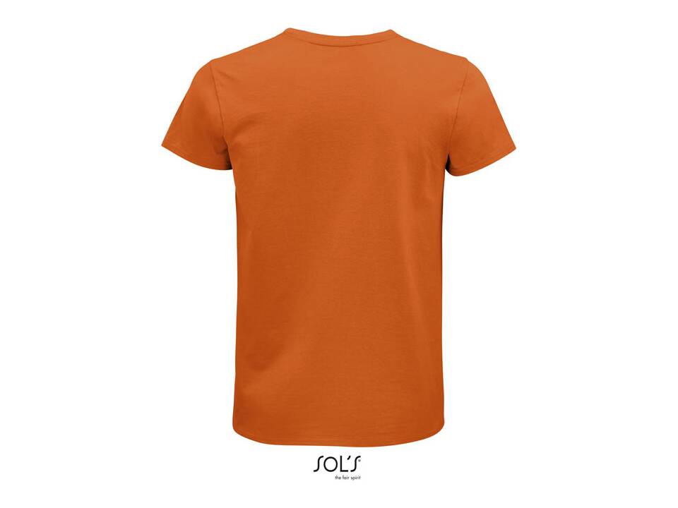 Bio katoen heren t-shirt 81