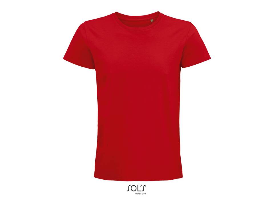 Bio katoen heren t-shirt 399