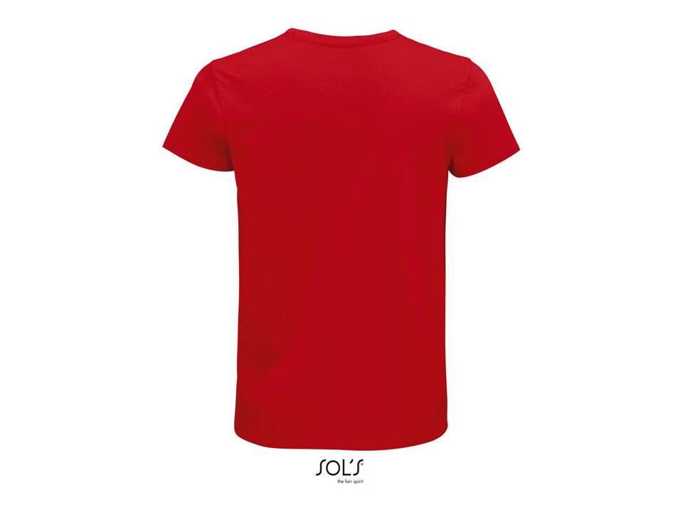 Bio katoen heren t-shirt 400