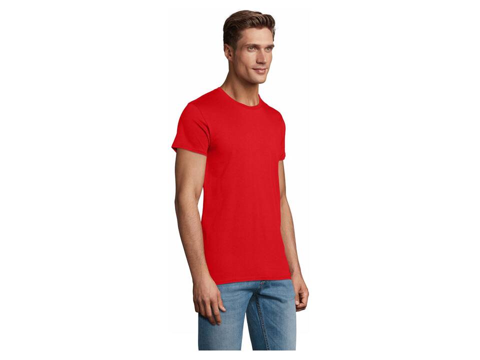 Bio katoen heren t-shirt 47