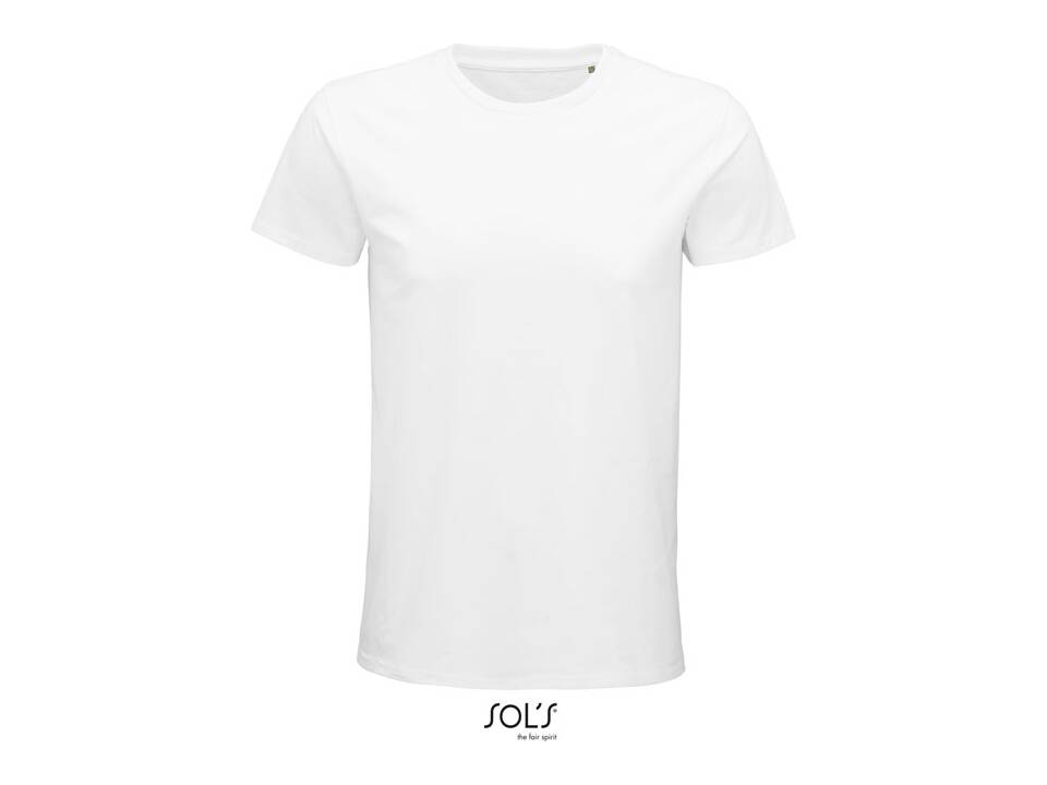 Bio katoen heren t-shirt 402
