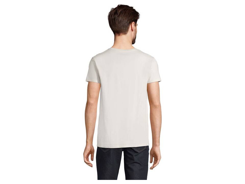 Bio katoen heren t-shirt 169