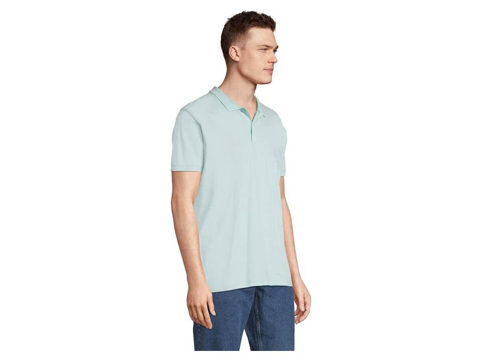 Bio heren polo 176