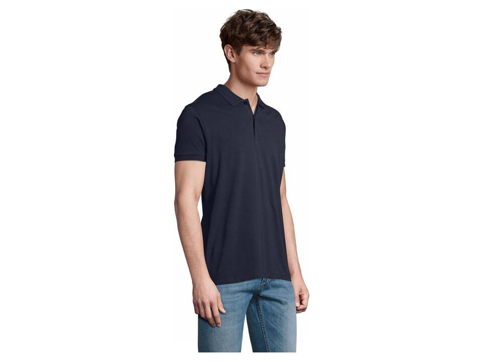 Bio heren polo 153