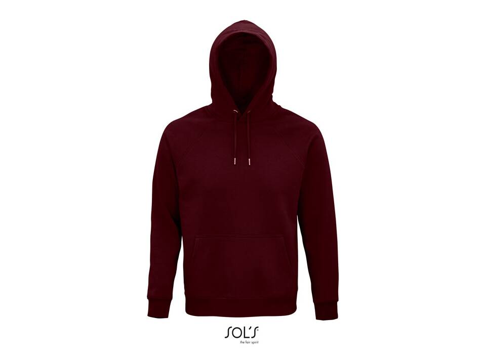 Unisex hooded sweater Bio 191