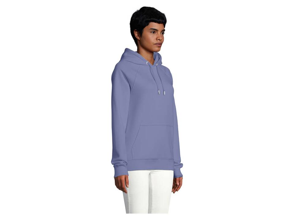 Unisex hooded sweater Bio 209