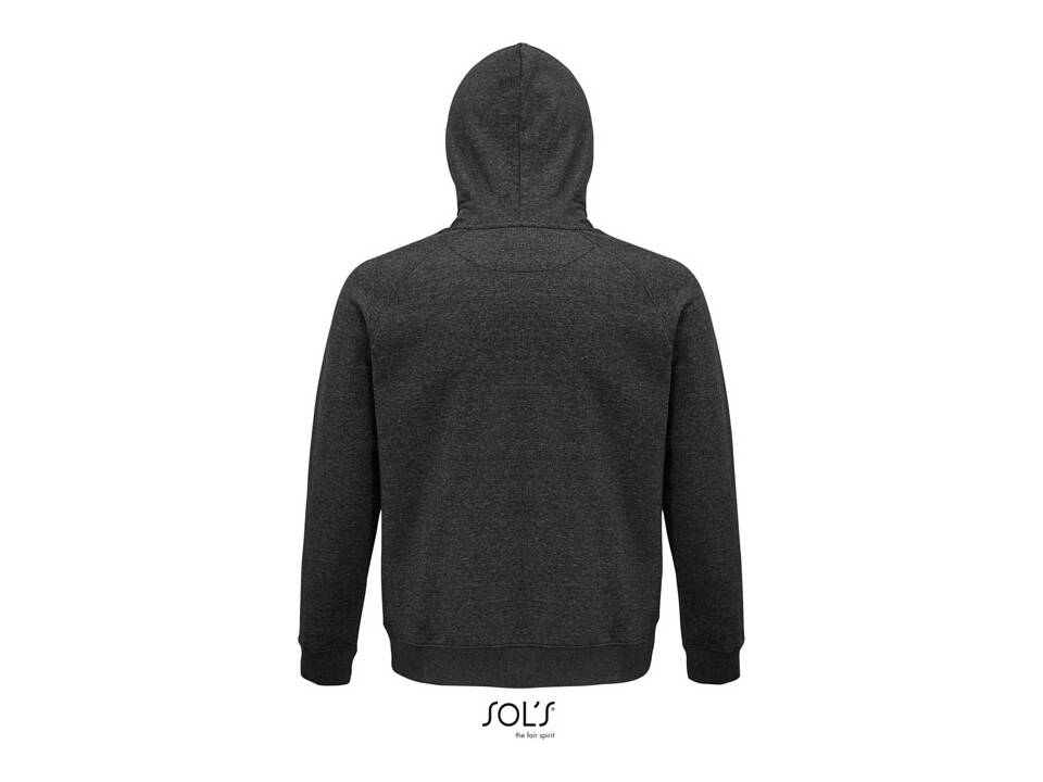 Unisex hooded sweater Bio 261