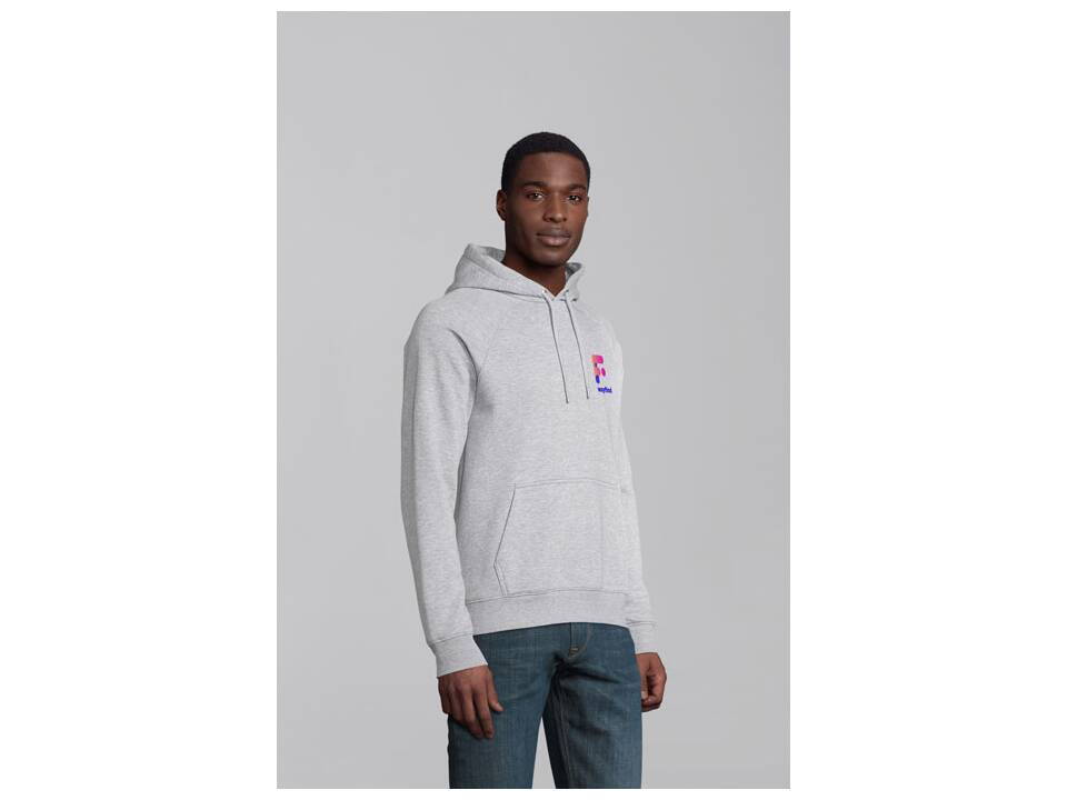 Unisex hooded sweater Bio 270