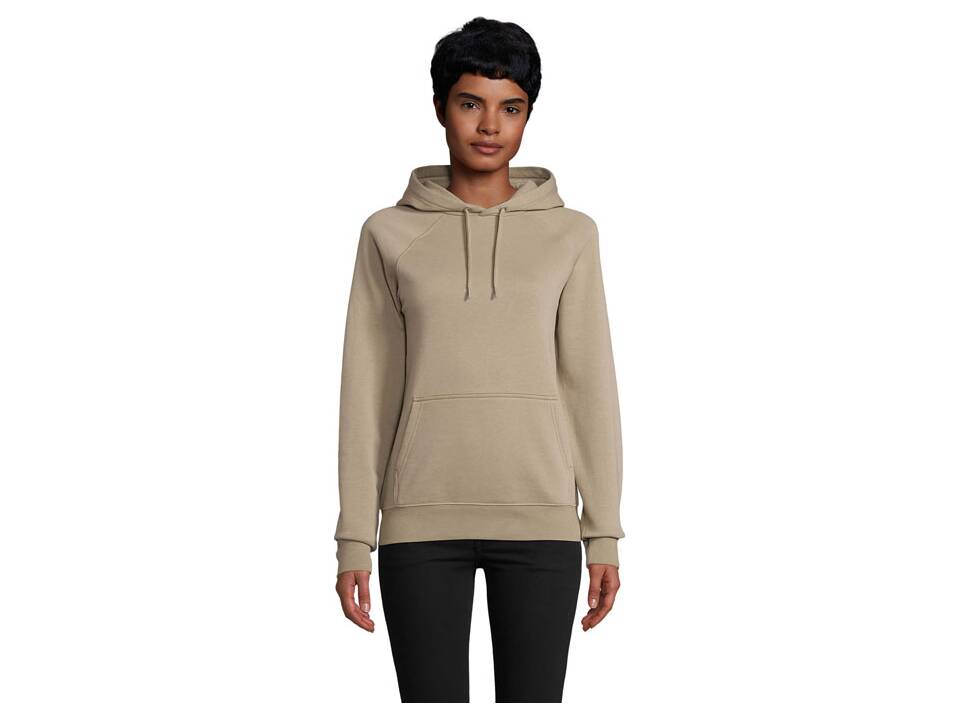 Unisex hooded sweater Bio 42