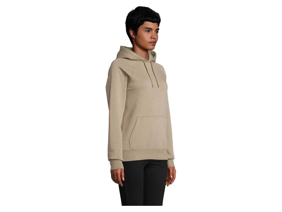 Unisex hooded sweater Bio 61