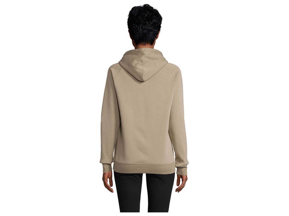 Unisex hooded sweater Bio 59