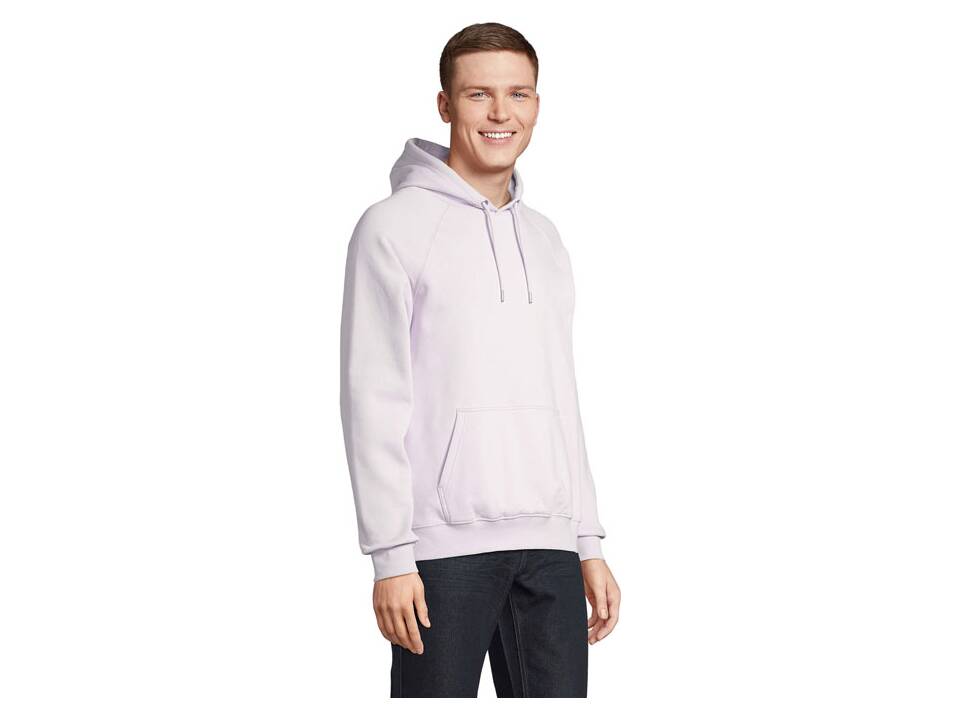 Unisex hooded sweater Bio 71