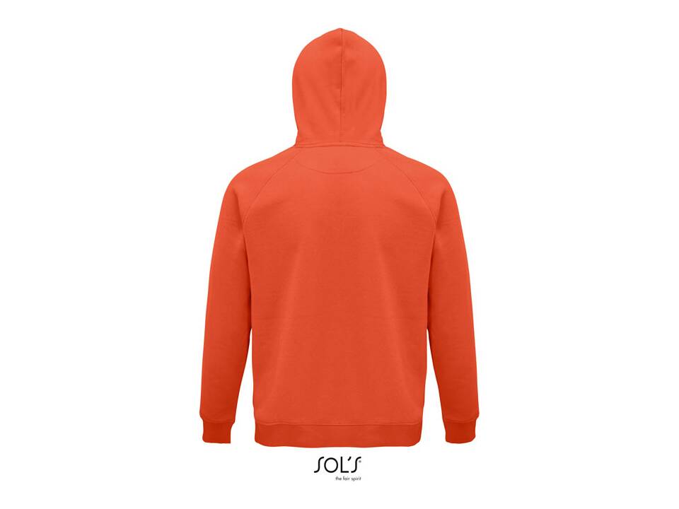 Unisex hooded sweater Bio 249