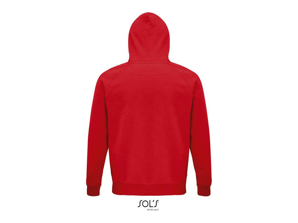 Unisex hooded sweater Bio 253