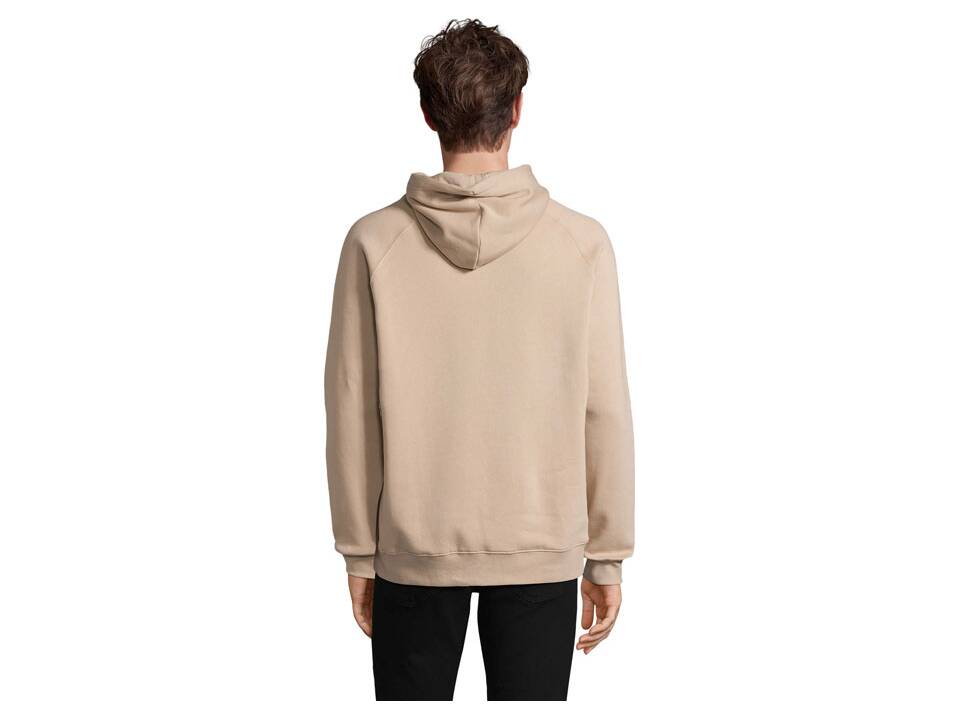 Unisex hooded sweater Bio 82