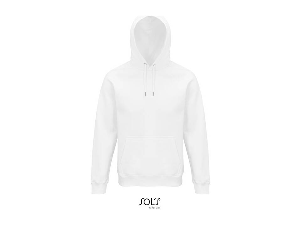 Unisex hooded sweater Bio 271