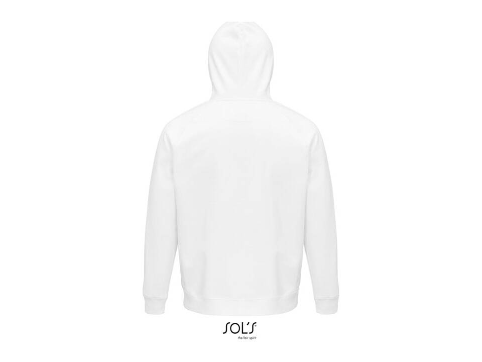 Unisex hooded sweater Bio 272