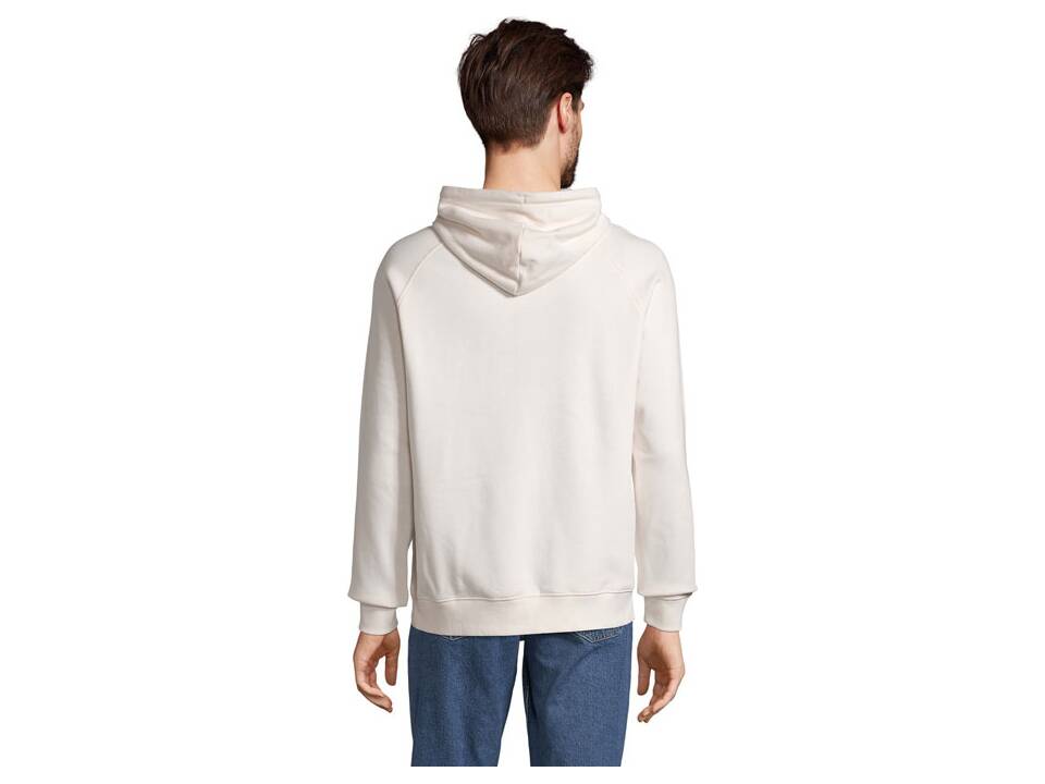 Unisex hooded sweater Bio 113