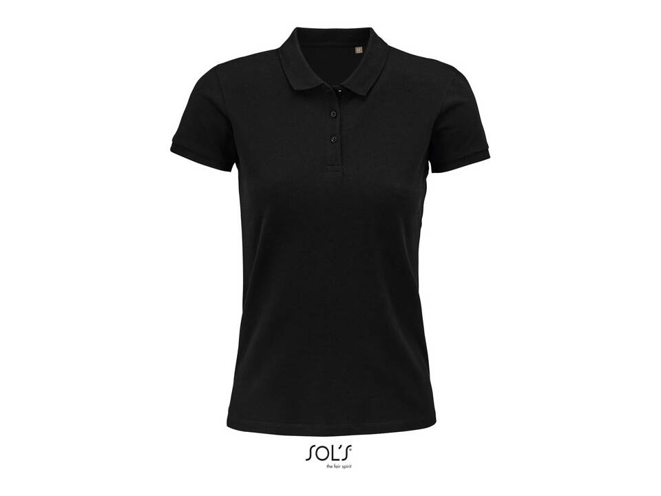 Bio dames polo