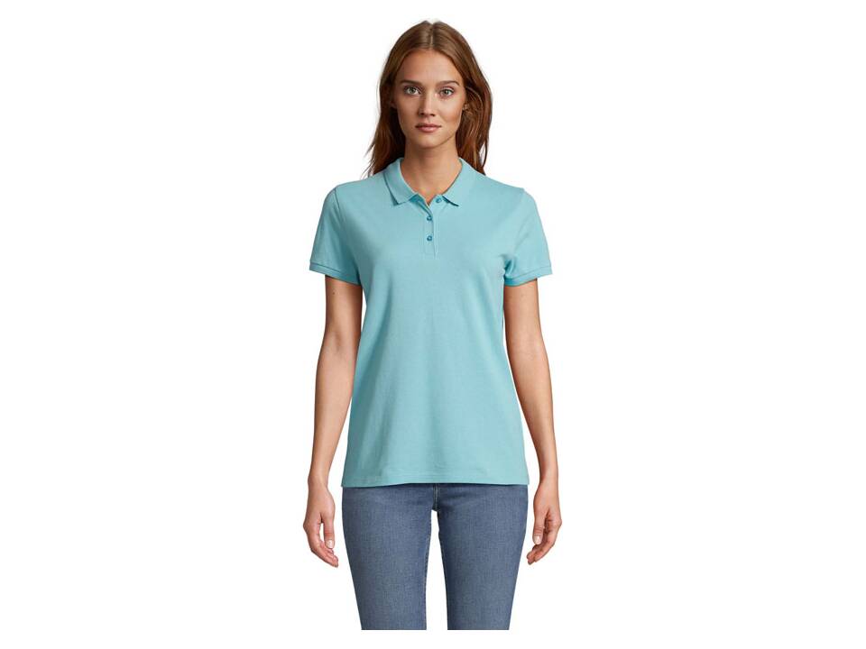 Bio dames polo 43