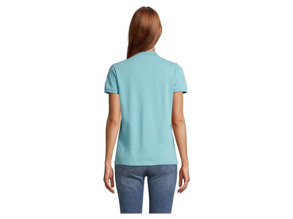 Bio dames polo 38