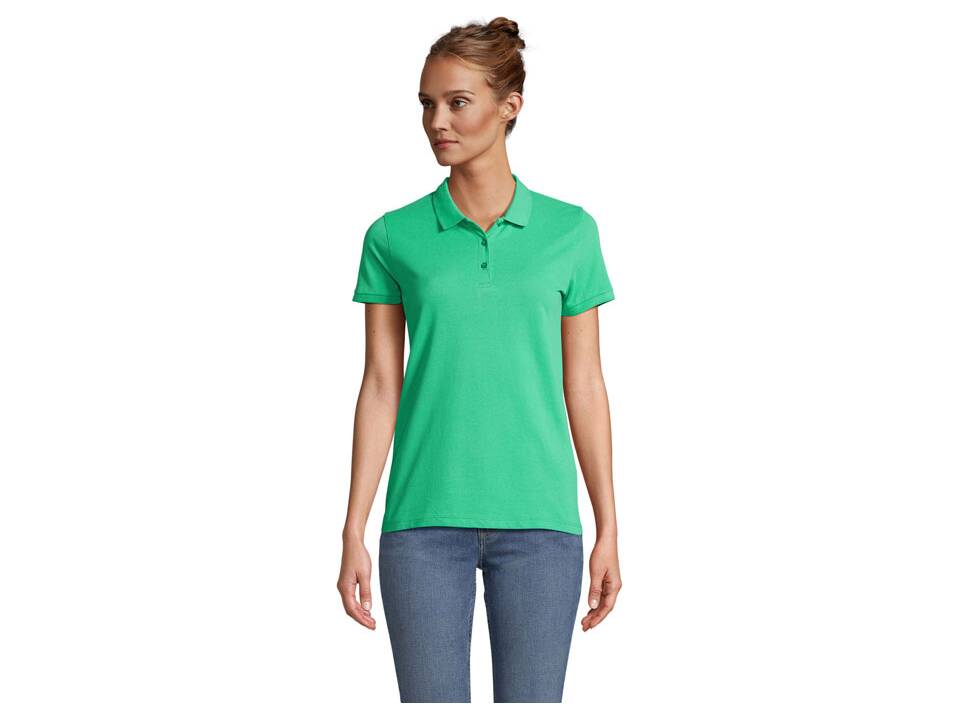Bio dames polo 49
