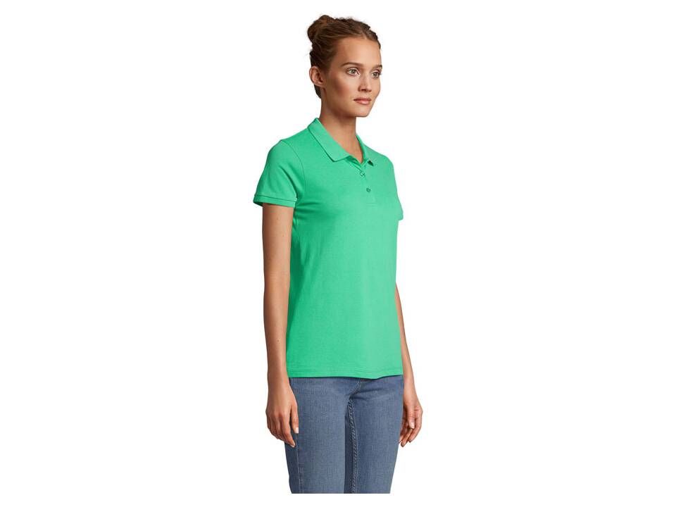 Bio dames polo 57
