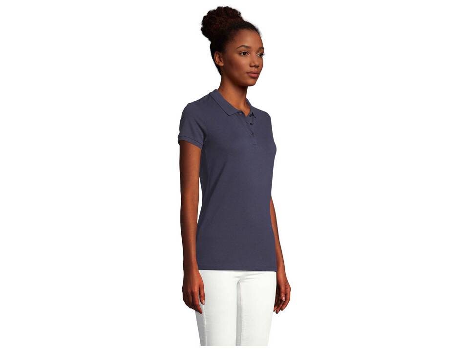 Bio dames polo 130