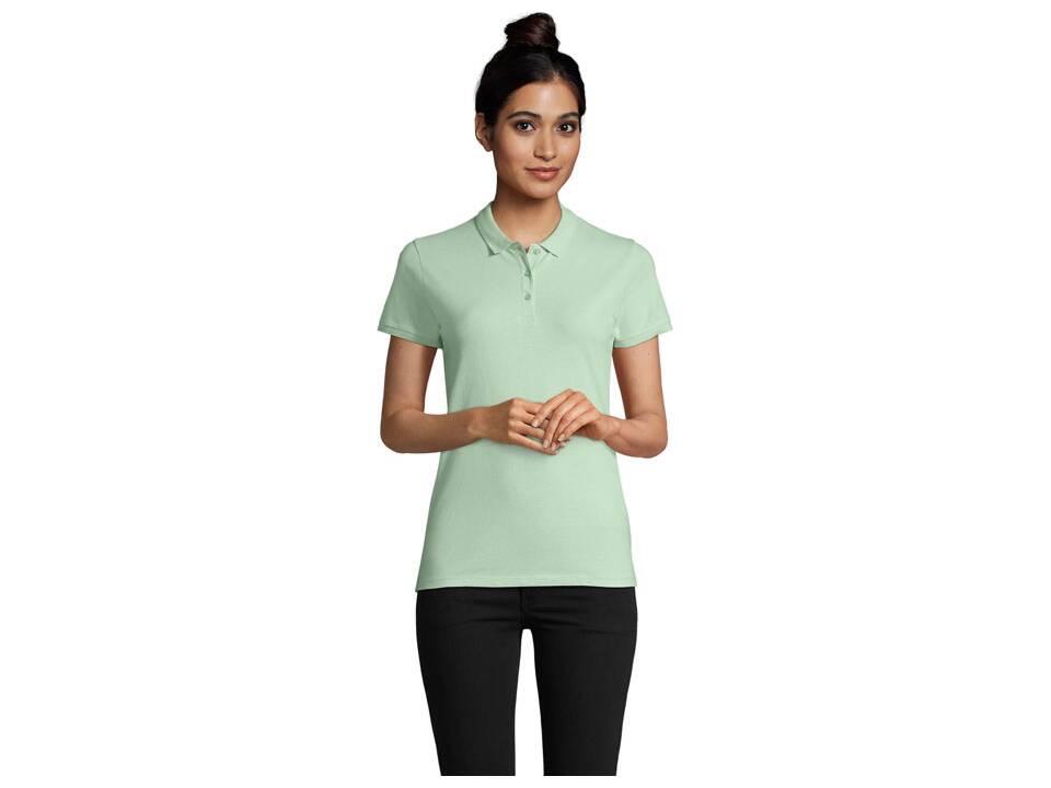 Bio dames polo 145