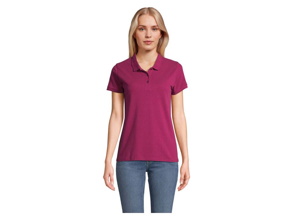 Bio dames polo 25