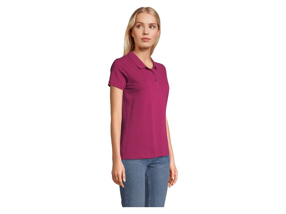 Bio dames polo 95
