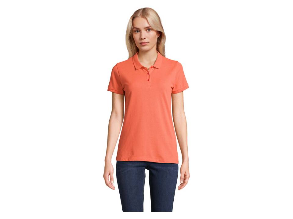 Bio dames polo 106