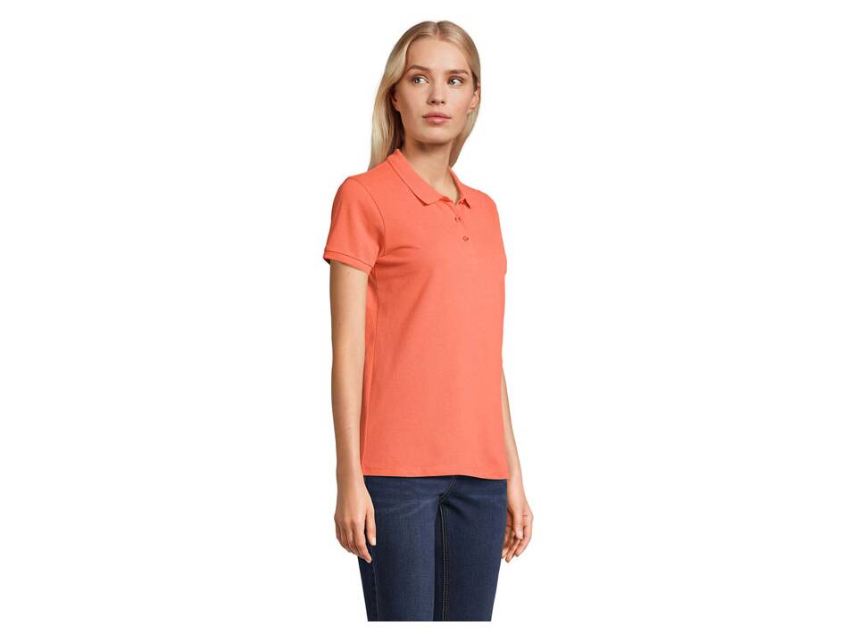 Bio dames polo 105
