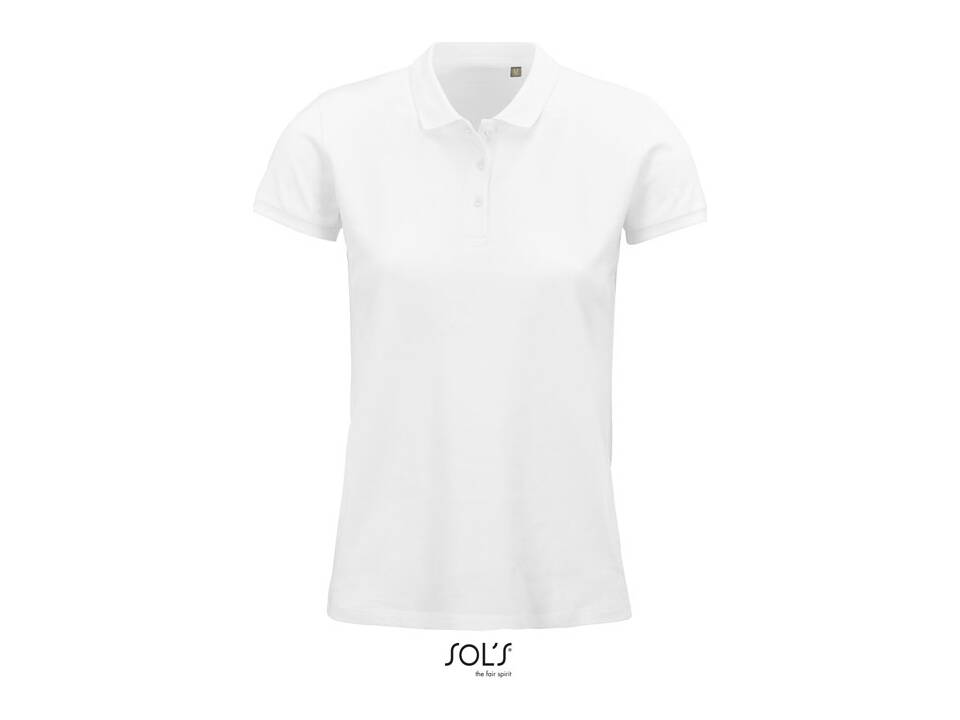 Bio dames polo 250
