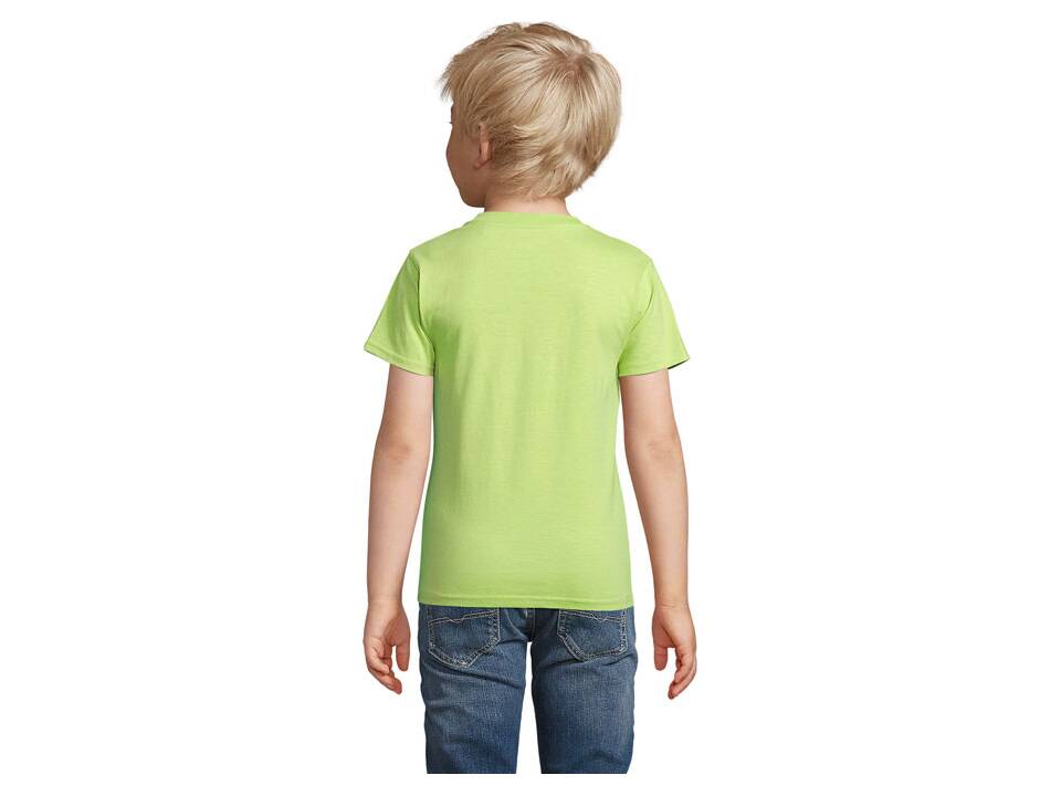 Bio katoen kinder t-shirt 72