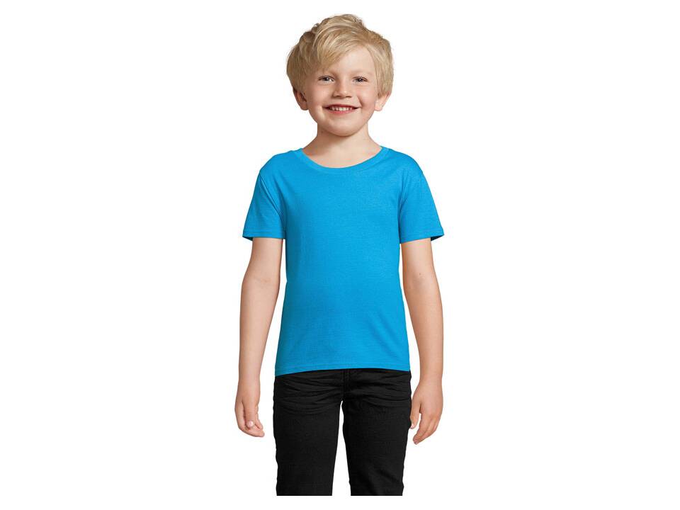 Bio katoen kinder t-shirt 103