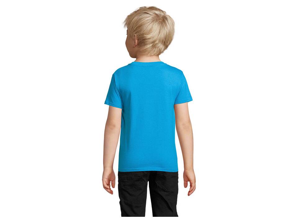 Bio katoen kinder t-shirt 108